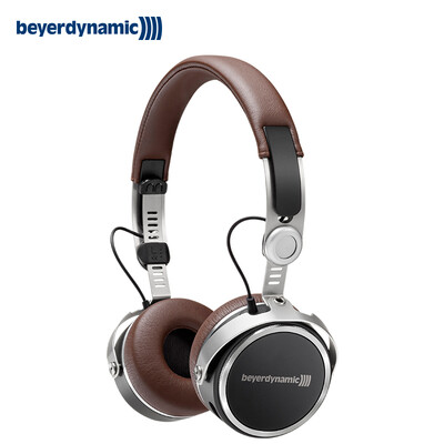 

Beyerdynamic Beyerdynamic AVENTHO WIRELESS Avato high-end personalized Bluetooth portable headset 32 ​​ohm brown