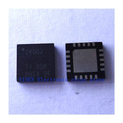 

1pcs/lot TI BQ24003 24003 QFN (The ACTIVE) lithium ion linear (4.1 V to 4.1 V) charging management IC