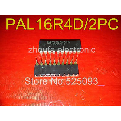 

10pcs/lot PAL16R4D/2PC PAL16R4D DIP Original