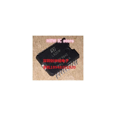 

Free Shipping 10PCS L6201P L6201 HSOP-20 NEW