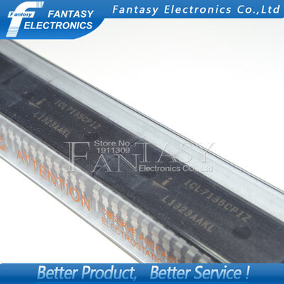 

5PCS ICL7135CPIZ DIP28 ICL7135 DIP new&original IC free shipping