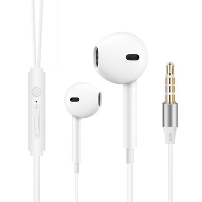 

Too TOAIR T30 mobile phone headset in-ear remote control with wheat car car business white