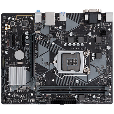 

ASUS PRIME H310M-K Master Series Master (Intel H310 / LGA 1151)
