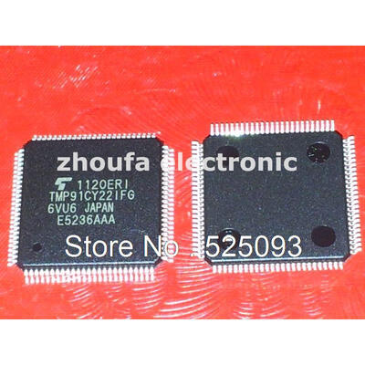 

10pcs/lot TMP91CY22IFG TMP91CY221FG