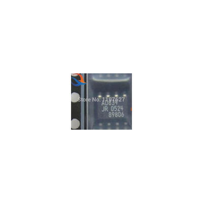 

FREE SHIPPING AD834JR AD834J AD834 NEW IC SOP8 10PCS/LOT