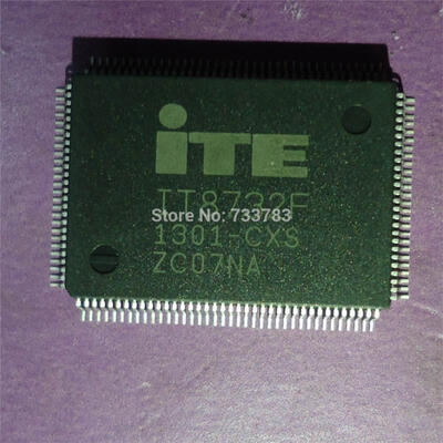 

2pcs/lot IT8732F Management computer input and output the start-up circuit of input and output