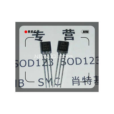 

Best quality 100pcs 2N5401 TO-92 in stock