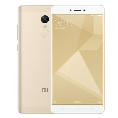 

Xiaomi MI Redmi Note4X RAM3GB ROM32GB( Chinese version Need root)