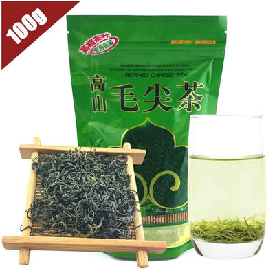 

Xinyang Maojian Tea Organic Food Spring Tea Fresh Green Tea Good For Health And Beauty Mao Jian Tea 100g chinese beat green tea or