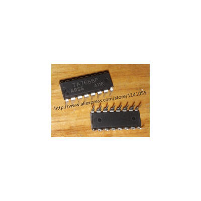 

20PCS TA7666 DIP Free shiping