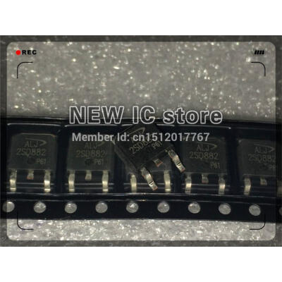 

Free shipping 500PCS 2SD882 D882 3A 40 V NPN TO-252 new Hot sale
