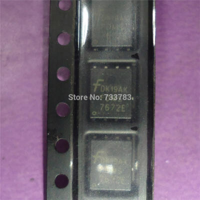 

5pcs/lot FAIRCHILD FDMS7672E FDMS7672 30.vn channel MOSFET Commonly used power management chip