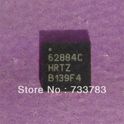 

5pcs/lot ISL62884CHRTZ ISL62884C 62884CHRTZ 62884C Single-Phase PWM Regulator for IMVP-6 Mobile CPUs