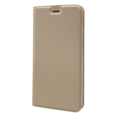 

Роскошный чехол для кошелька для Huawei Y7 Prime High Quality PU Кожаный флип-чехол Kickstand Anti-shock Полная защита