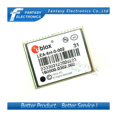 

1PCS LEA-6H-0-002 UBLOX GPS new&original IC free shipping