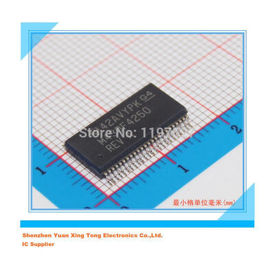 

10PCS/LOT MSP430F4250IDL M430F4250 SSOP48 Original IC electronics