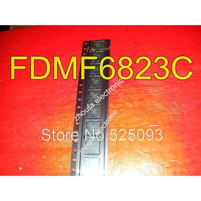 

10pcs/lot FDMF6823C FDMF6823 100% Original