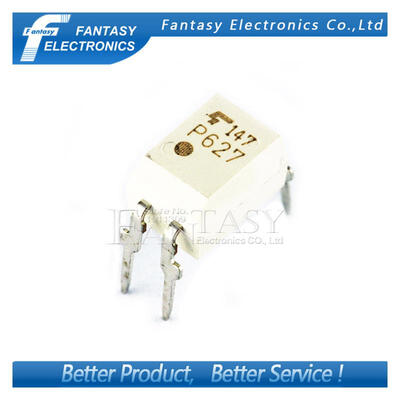 

5PCS TLP627-1 DIP4 TLP627 DIP new and original IC free shipping