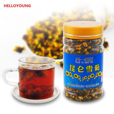 

C-TS029 Top Organic Kunlun mountain snow daisy chrysanthemum tea&natural flower tea help for lowing blood pressure