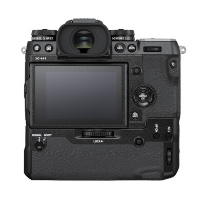 

Fuji FUJIFILM X-H1VPB-XH1 Black Energize Grip Kit Enhanced Performance 243 Million Pixels Support Digital Movie Aspect Ratio 4K Five-axis Image Stabilization