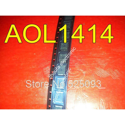 

50pcslot AOL1414 AO1414 1414