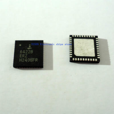 

5pcs/lot INTERSIL ISL6422BERZ ISL6422B 6422B QFN Dual Output LNB Supply and Control Voltage Regulator