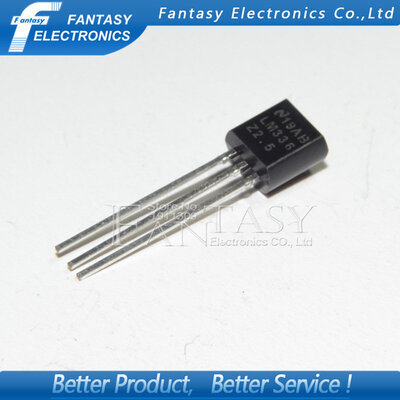 

10PCS LM336Z-25 TO92 LM336-25 TO-92 new&original IC free shipping