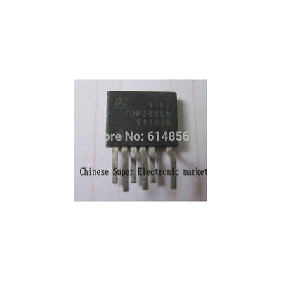 

10PCS TOP255EN TOP255 ESIP-7C POWER