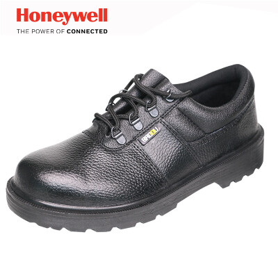 

Honeywell Labor Insurance Shoes Safety Shoes SHBC00102 Anti-static Black Lightweight Comfortable Breathable Anti-Puncture 39 yards