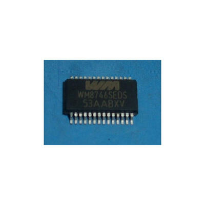 

5pcslot WM8746EDS WM8746 SSOP28 new&original electronics kit in stock ic components