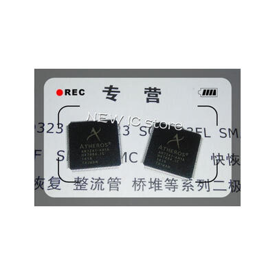 

2pcs/lot IC new original AR7241-AH1A AR7241 128-QFP Free Shipping