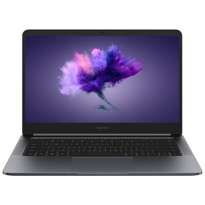 

Honor i5-8250U MagicBook 14-inch Laptop 8G256G MX150 2G Graphics Card FHD Gray