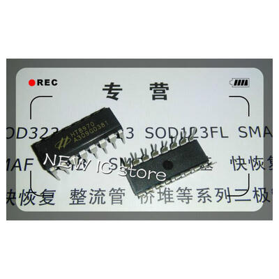 

5PCS HT8970 DIP-16 Free shipping