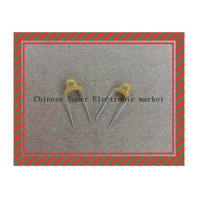 

3000PCS 50V 220nF 224P 508mm Radial leads Leaded Multilayer Ceramic Capacitor Pins