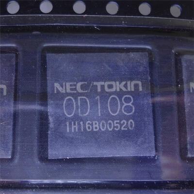 

10pcs/lot OD108 0D108 TOKIN Farah capacitor solve a common problem power failure for TO.SHIBA laptop notebook