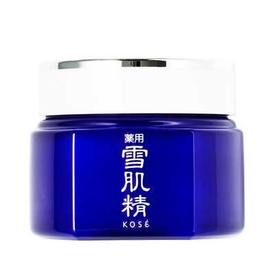 

Sekkisei SEKKISEI Whitening Massage Mask 150g Moisturizing Moisturizing Mask