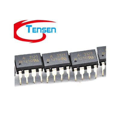 

10Pcs/Lot A3121 DIP-8 Optical Coupler(OC) Optocoupler