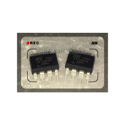 

Free shipping 1PCS ATTINY85-20PU ATTINY85 20PU ATTINY85- 20 ATTINY85 ATMEL DIP-8