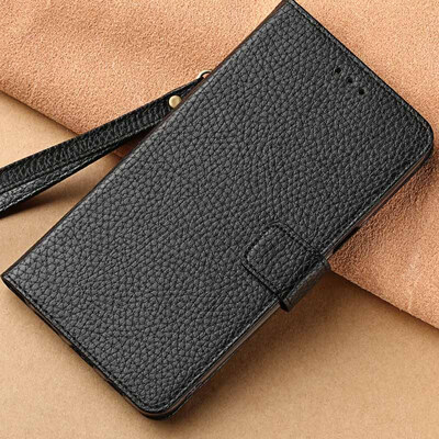 

PU Leather flip Case For iPhone 6 7 8 Plus X Litchi texture Magnetic buckle Wallet phone cover