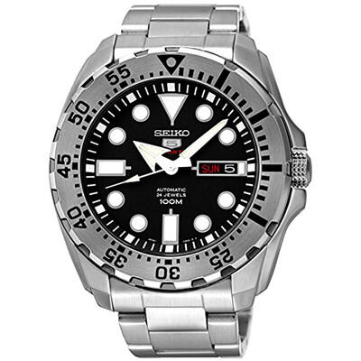 

Мужские механические часы SEIKO