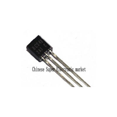 

100PCS BC549C TO-92 BC549