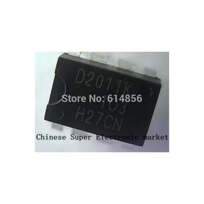 

10PCS SQD2011K SQD2011 D2011K S DIP8