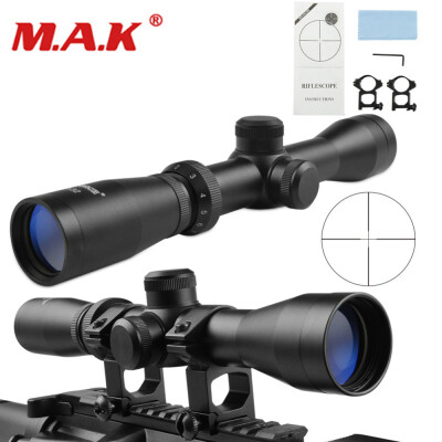 

Tactical 2-7x32 Long Eye Relief Scope + Short Scout Mount Combo для охотничьего ружья и Airsoft Drop Shipping