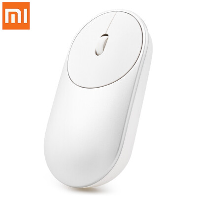 

Оригинальная портативная мышь Xiaomi с Bluetooth 4.0 / 2.4G Dual Mode