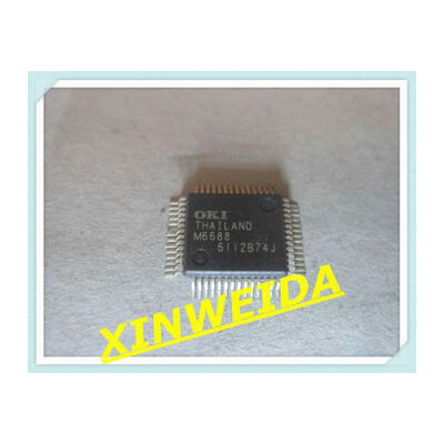 

5pcs/lot msm6688 m6688 msm Good qualtity.HOT SELL .FREE SHIPPING.BUY IT DIRECT
