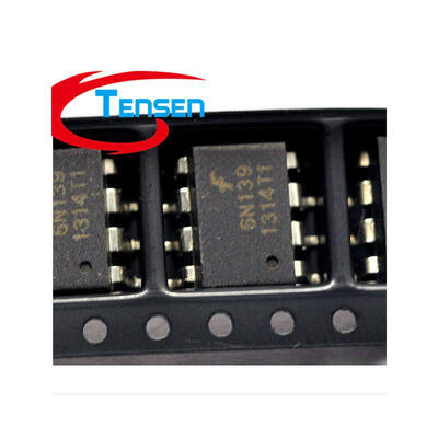 

10Pcs/Lot 6N139 SOP-8 Optical Coupler(OC) Optocoupler