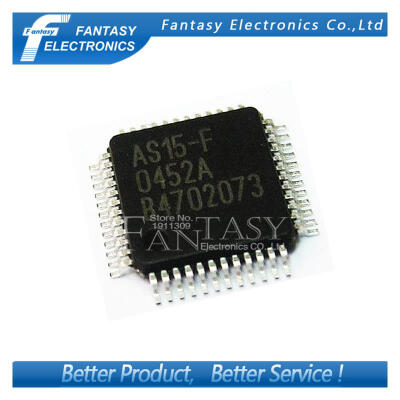 

20PCS AS15-F QFP AS15F LQFP new and original IC free shipping