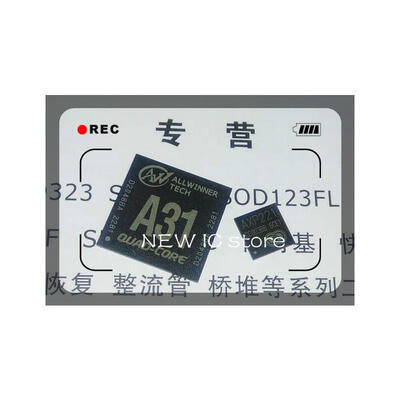 

FREE SHIPPING ALLWINNER CPU A31 BGA A31 chip POWER IC AXP221 new original 2PCS A31 2PCS AXP221A SET 4PCSLOT