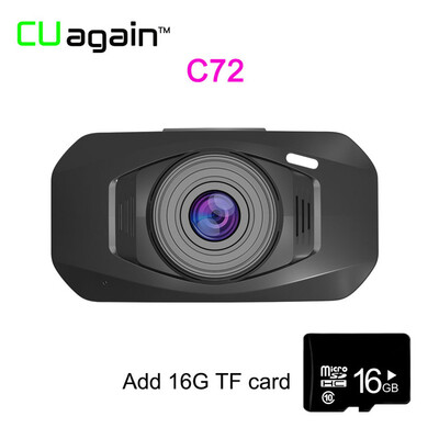 

C72 Mini Camera HD 1080P с Sony IMX323 Сенсор DVR Автомобильная камера Carro Night Vision Dash Camera Регистратор видеорегистратора