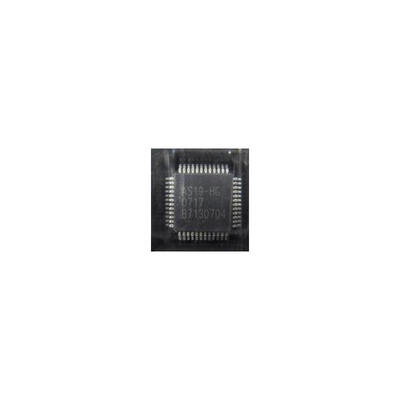

10PCS AS19-HG AS19 TQFP48